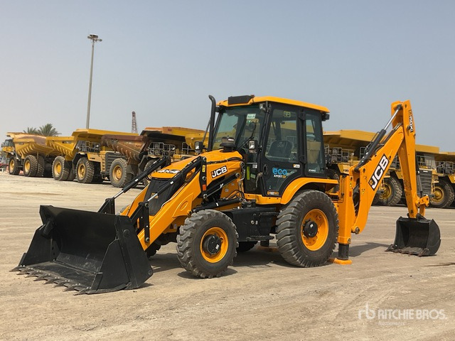 2025 JCB 3DX 4x4 (Unused) Backhoe Loader - Hooldusniiduk/ Multšer: pilt 1 2025 JCB 3DX 4x4 (Unused) Backhoe Loader - Hooldusniiduk/ Multšer: pilt 1