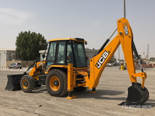 2025 JCB 3DX 4x4 (Unused) Backhoe Loader - Hooldusniiduk/ Multšer: pilt 3 2025 JCB 3DX 4x4 (Unused) Backhoe Loader - Hooldusniiduk/ Multšer: pilt 3