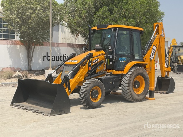 2025 JCB 3DX 4x4 (Unused) Backhoe Loader - Hooldusniiduk/ Multšer: pilt 1 2025 JCB 3DX 4x4 (Unused) Backhoe Loader - Hooldusniiduk/ Multšer: pilt 1