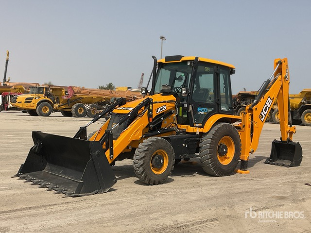 2025 JCB 3DX 4x4 (Unused) Backhoe Loader - Hooldusniiduk/ Multšer: pilt 1 2025 JCB 3DX 4x4 (Unused) Backhoe Loader - Hooldusniiduk/ Multšer: pilt 1