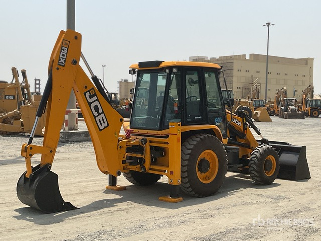 2025 JCB 3DX 4x4 (Unused) Backhoe Loader - Hooldusniiduk/ Multšer: pilt 3 2025 JCB 3DX 4x4 (Unused) Backhoe Loader - Hooldusniiduk/ Multšer: pilt 3