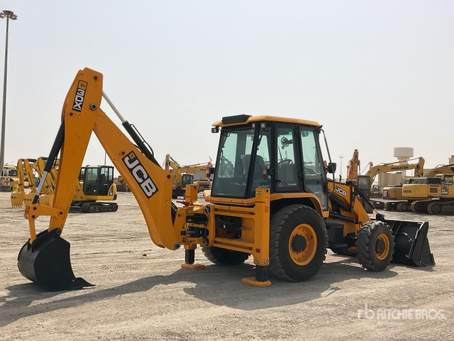 2025 JCB 3DX 4x4 (Unused) Backhoe Loader - Hooldusniiduk/ Multšer: pilt 4 2025 JCB 3DX 4x4 (Unused) Backhoe Loader - Hooldusniiduk/ Multšer: pilt 4