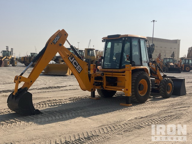 2025 JCB 3DX Plus 4x4 (Unused) Backhoe Loader - Ekskavaator-laadur: pilt 3 2025 JCB 3DX Plus 4x4 (Unused) Backhoe Loader - Ekskavaator-laadur: pilt 3