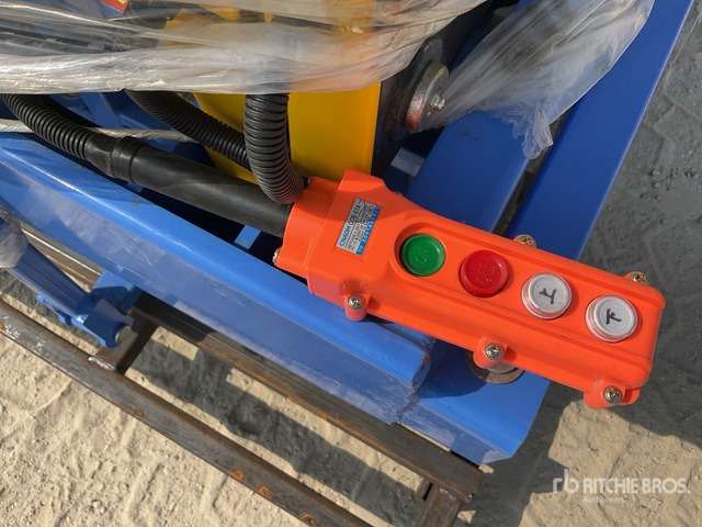 2025 LIONDI DFM-90 Electric Scissor Lift - Käärlift: pilt 5 2025 LIONDI DFM-90 Electric Scissor Lift - Käärlift: pilt 5