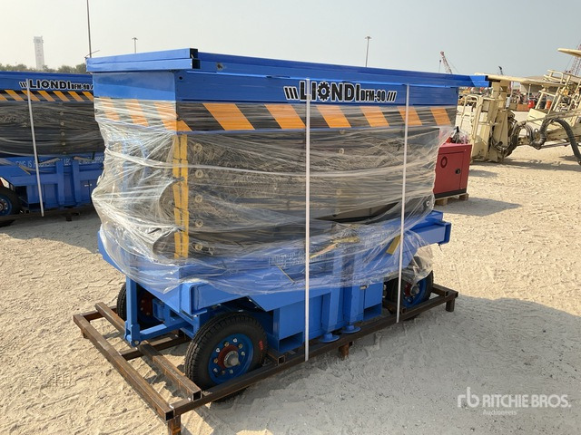2025 LIONDI DFM-90 Scissor Lift - Käärlift: pilt 1 2025 LIONDI DFM-90 Scissor Lift - Käärlift: pilt 1