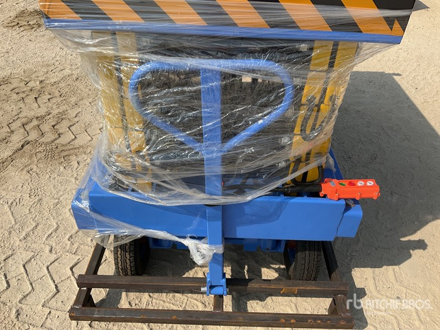 2025 LIONDI DFM-90 Scissor Lift - Käärlift: pilt 4 2025 LIONDI DFM-90 Scissor Lift - Käärlift: pilt 4