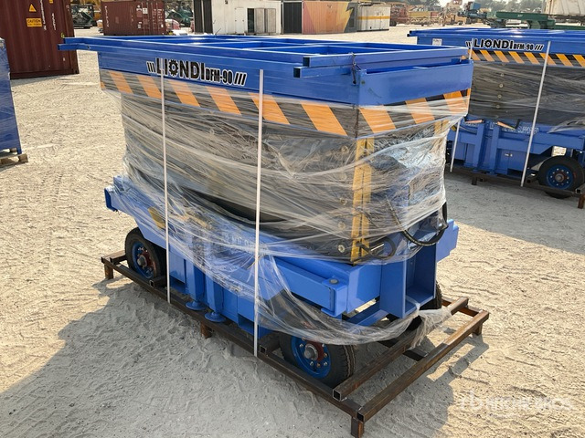 2025 LIONDI DFM-90 Scissor Lift - Käärlift: pilt 2 2025 LIONDI DFM-90 Scissor Lift - Käärlift: pilt 2