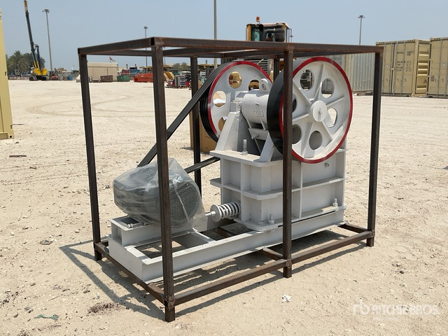 2025 OKG JC220x350 Electric (Unused) Jaw Crusher - Lõuapurustaja: pilt 1 2025 OKG JC220x350 Electric (Unused) Jaw Crusher - Lõuapurustaja: pilt 1