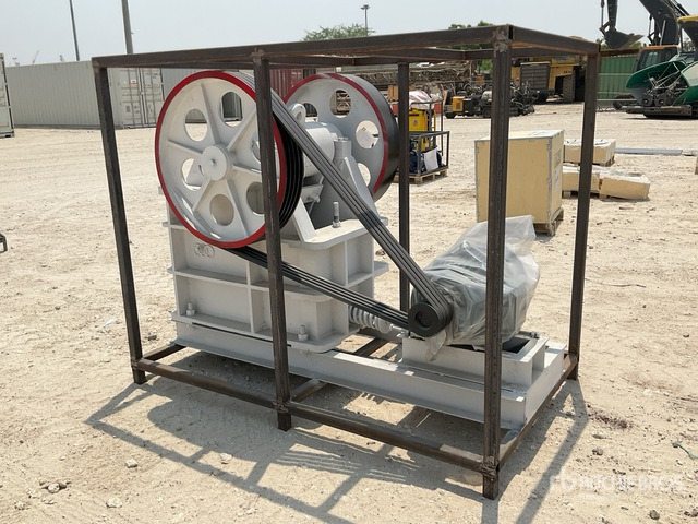 2025 OKG JC220x350 Electric (Unused) Jaw Crusher - Lõuapurustaja: pilt 4 2025 OKG JC220x350 Electric (Unused) Jaw Crusher - Lõuapurustaja: pilt 4