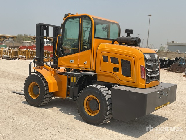 2025 SDLOOL 35 3.5 ton 4x4 (Unused) Rough Terrain Forklift - Ebatasasel maastikul kohanduv kahveltõstuk: pilt 4 2025 SDLOOL 35 3.5 ton 4x4 (Unused) Rough Terrain Forklift - Ebatasasel maastikul kohanduv kahveltõstuk: pilt 4