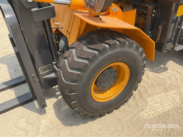 2025 SDLOOL 35 3.5 ton 4x4 (Unused) Rough Terrain Forklift - Ebatasasel maastikul kohanduv kahveltõstuk: pilt 5 2025 SDLOOL 35 3.5 ton 4x4 (Unused) Rough Terrain Forklift - Ebatasasel maastikul kohanduv kahveltõstuk: pilt 5