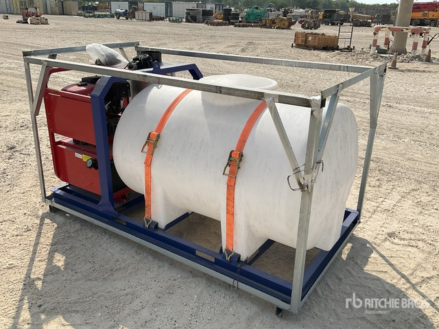 2025 Suihe 016-02-4000/1.2-01 Skid-Mounted (Unused) Pressure Washer - Survepesur: pilt 3 2025 Suihe 016-02-4000/1.2-01 Skid-Mounted (Unused) Pressure Washer - Survepesur: pilt 3