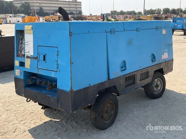 Airman PDS390S Air Compressor - Õhukompressor: pilt 4 Airman PDS390S Air Compressor - Õhukompressor: pilt 4