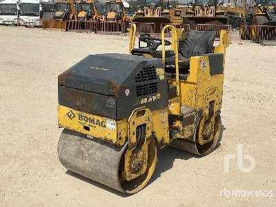 BOMAG BW80 - Teerull: pilt 1 BOMAG BW80 - Teerull: pilt 1