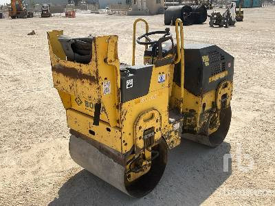 BOMAG BW80 - Teerull: pilt 3 BOMAG BW80 - Teerull: pilt 3