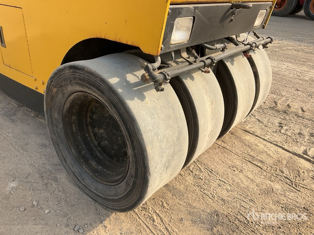 Bomag BW3R - Pneumaatiline teerull: pilt 5 Bomag BW3R - Pneumaatiline teerull: pilt 5