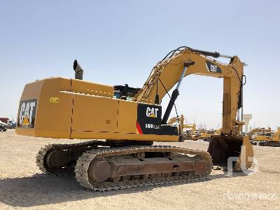 CAT 349D2 L - Lintekskavaator: pilt 3 CAT 349D2 L - Lintekskavaator: pilt 3