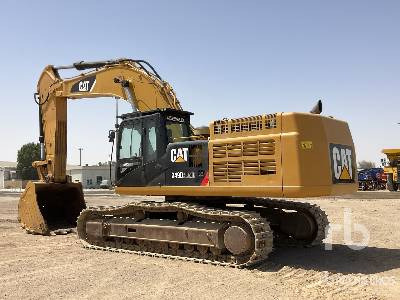 CAT 349D2 L - Lintekskavaator: pilt 2 CAT 349D2 L - Lintekskavaator: pilt 2