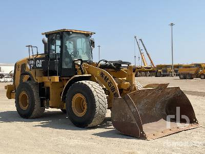CAT 950MZ - Rataslaadur: pilt 4 CAT 950MZ - Rataslaadur: pilt 4