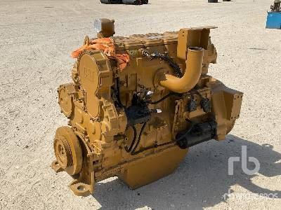 CAT C18 - Mootor: pilt 2 CAT C18 - Mootor: pilt 2