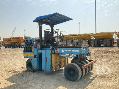 DYNAPAC CP142 9 Wheel - Rullija: pilt 4 DYNAPAC CP142 9 Wheel - Rullija: pilt 4