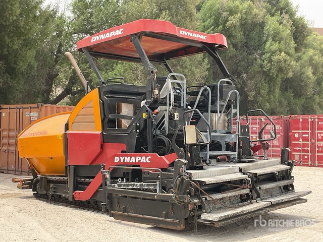 Dynapac SD2500CS - Asfaldilaotur: pilt 3 Dynapac SD2500CS - Asfaldilaotur: pilt 3