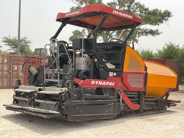 Dynapac SD2500CS - Asfaldilaotur: pilt 4 Dynapac SD2500CS - Asfaldilaotur: pilt 4