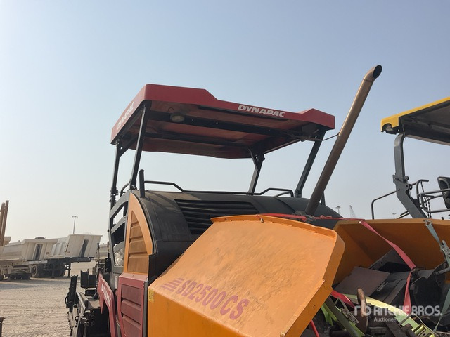 Dynapac SD2500CS - Asfaldilaotur: pilt 5 Dynapac SD2500CS - Asfaldilaotur: pilt 5