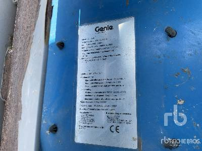 GENIE GS2646 - Käärlift: pilt 5 GENIE GS2646 - Käärlift: pilt 5