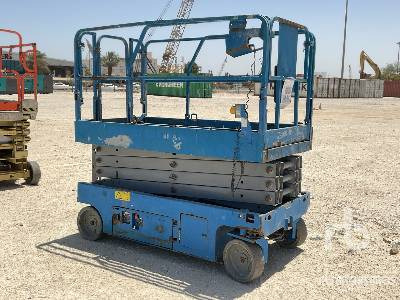 GENIE GS2646 - Käärlift: pilt 1 GENIE GS2646 - Käärlift: pilt 1