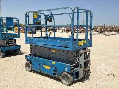 GENIE GS2646 Electric - Käärlift: pilt 3 GENIE GS2646 Electric - Käärlift: pilt 3