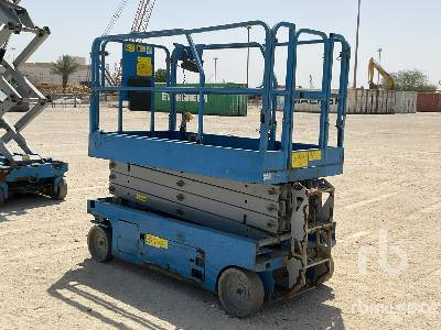 GENIE GS2646 Electric - Käärlift: pilt 3 GENIE GS2646 Electric - Käärlift: pilt 3