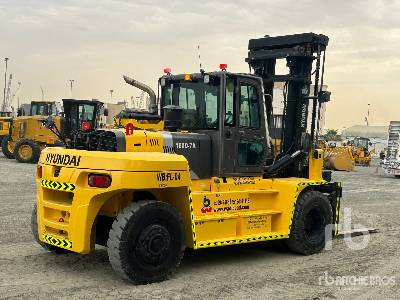 HYUNDAI 160D-7A 16 ton - Kahveltõstuk: pilt 3 HYUNDAI 160D-7A 16 ton - Kahveltõstuk: pilt 3