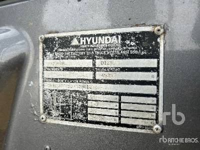 HYUNDAI 160D-7A 16 ton - Kahveltõstuk: pilt 5 HYUNDAI 160D-7A 16 ton - Kahveltõstuk: pilt 5