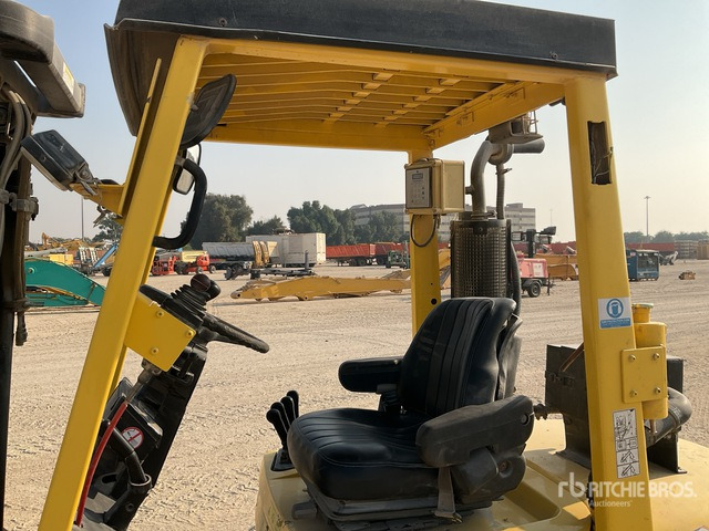 Hyster H3.00XM Forklift - Diiseltõstuk: pilt 5 Hyster H3.00XM Forklift - Diiseltõstuk: pilt 5