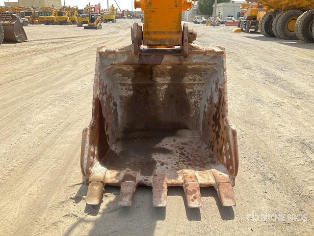 Hyundai Robex 450LC-7 - Lintekskavaator: pilt 5 Hyundai Robex 450LC-7 - Lintekskavaator: pilt 5