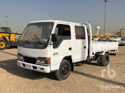 ISUZU QINGLING NKR - Madelveok/ Platvormveok: pilt 1 ISUZU QINGLING NKR - Madelveok/ Platvormveok: pilt 1