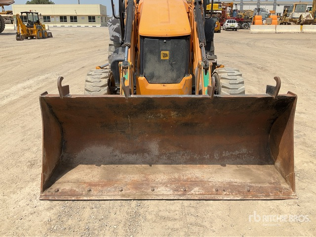 Ekskavaator-laadur JCB 3CX: pilt 6
