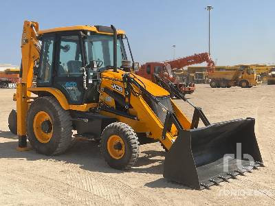 JCB 3DX 4x2 - Ekskavaator-laadur: pilt 4 JCB 3DX 4x2 - Ekskavaator-laadur: pilt 4