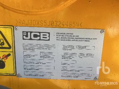JCB 3DX 4x2 - Ekskavaator-laadur: pilt 5 JCB 3DX 4x2 - Ekskavaator-laadur: pilt 5