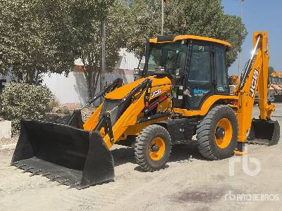 JCB 3DX 4x2 - Ekskavaator-laadur: pilt 1 JCB 3DX 4x2 - Ekskavaator-laadur: pilt 1