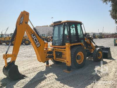 JCB 3DX 4x4 (Unused) - Ekskavaator-laadur: pilt 3 JCB 3DX 4x4 (Unused) - Ekskavaator-laadur: pilt 3
