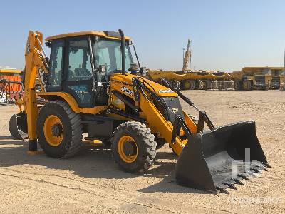 JCB 3DX 4x4 (Unused) - Ekskavaator-laadur: pilt 4 JCB 3DX 4x4 (Unused) - Ekskavaator-laadur: pilt 4