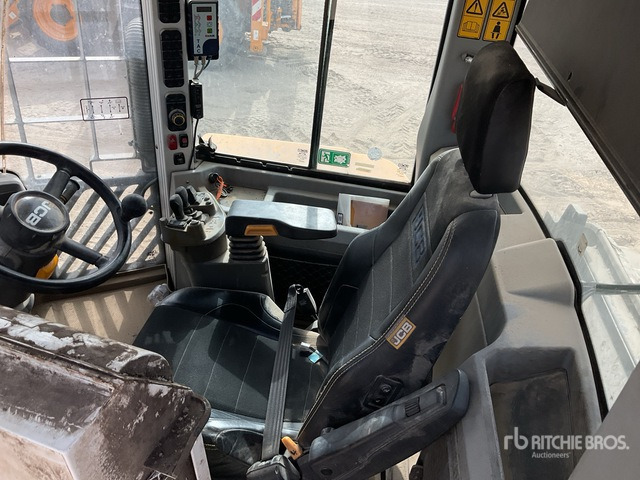 JCB 457 Wheel Loader - Rataslaadur: pilt 5 JCB 457 Wheel Loader - Rataslaadur: pilt 5