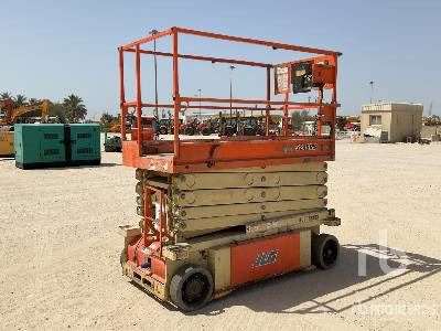 JLG 3248RS Electric - Käärlift: pilt 4 JLG 3248RS Electric - Käärlift: pilt 4