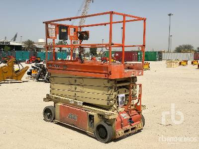JLG 3248RS Electric - Käärlift: pilt 1 JLG 3248RS Electric - Käärlift: pilt 1