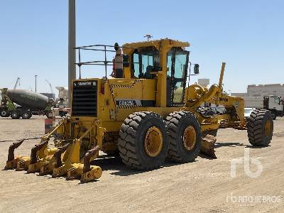 KOMATSU GD825A-2 - Teehöövel: pilt 3 KOMATSU GD825A-2 - Teehöövel: pilt 3
