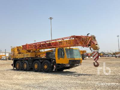 KRUPP KMK4070 70 ton 8x6x8 - Maastikukraana: pilt 4 KRUPP KMK4070 70 ton 8x6x8 - Maastikukraana: pilt 4