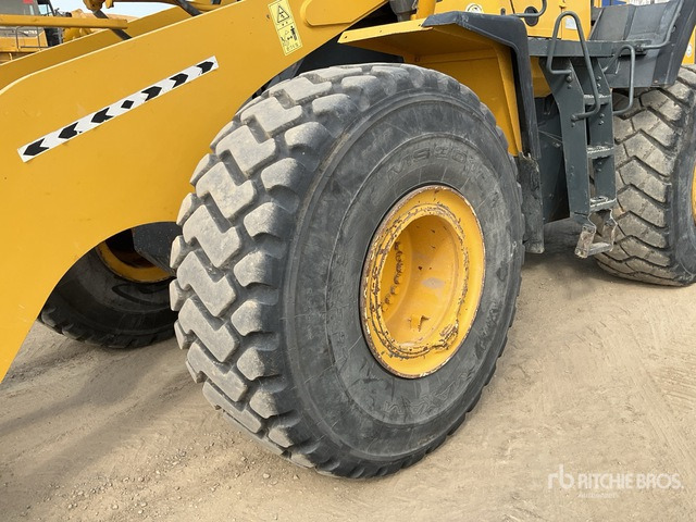 Komatsu WA470-6 - Rataslaadur: pilt 5 Komatsu WA470-6 - Rataslaadur: pilt 5