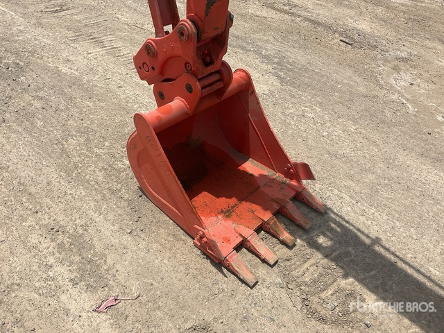 Kubota KX-155-3SZ - Miniekskavaator: pilt 5 Kubota KX-155-3SZ - Miniekskavaator: pilt 5
